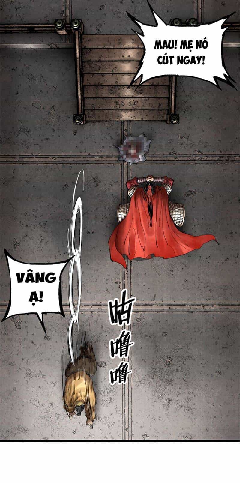 Thiên Hạ Đệ Nhất Lữ Bố - Chương 15 - ảnh 9