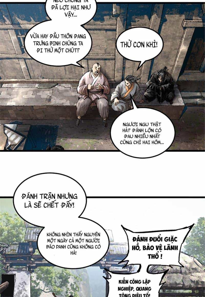 Thiên Hạ Đệ Nhất Lữ Bố - Chương 16 - ảnh 15