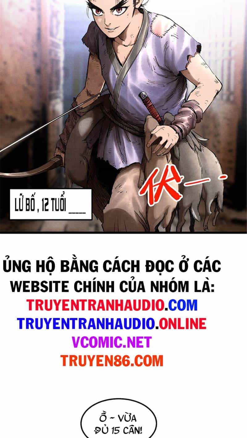 Thiên Hạ Đệ Nhất Lữ Bố - Chương 16 - ảnh 6