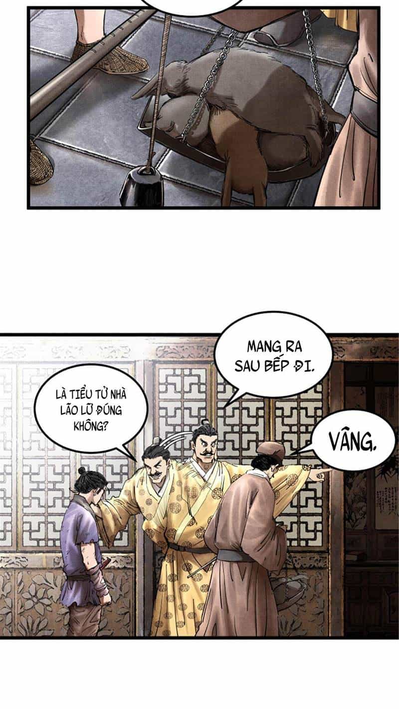 Thiên Hạ Đệ Nhất Lữ Bố - Chương 16 - ảnh 7