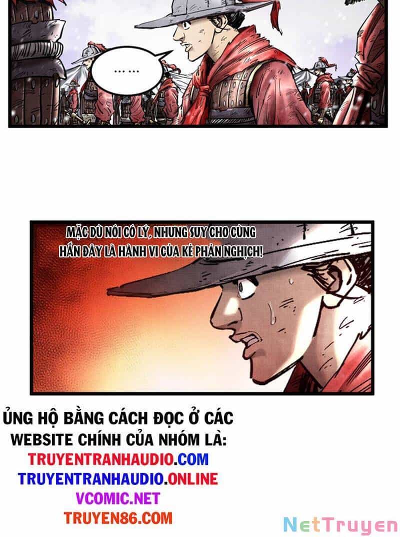 Thiên Hạ Đệ Nhất Lữ Bố - Chương 17 - ảnh 17