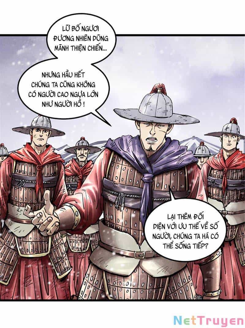 Thiên Hạ Đệ Nhất Lữ Bố - Chương 17 - ảnh 22
