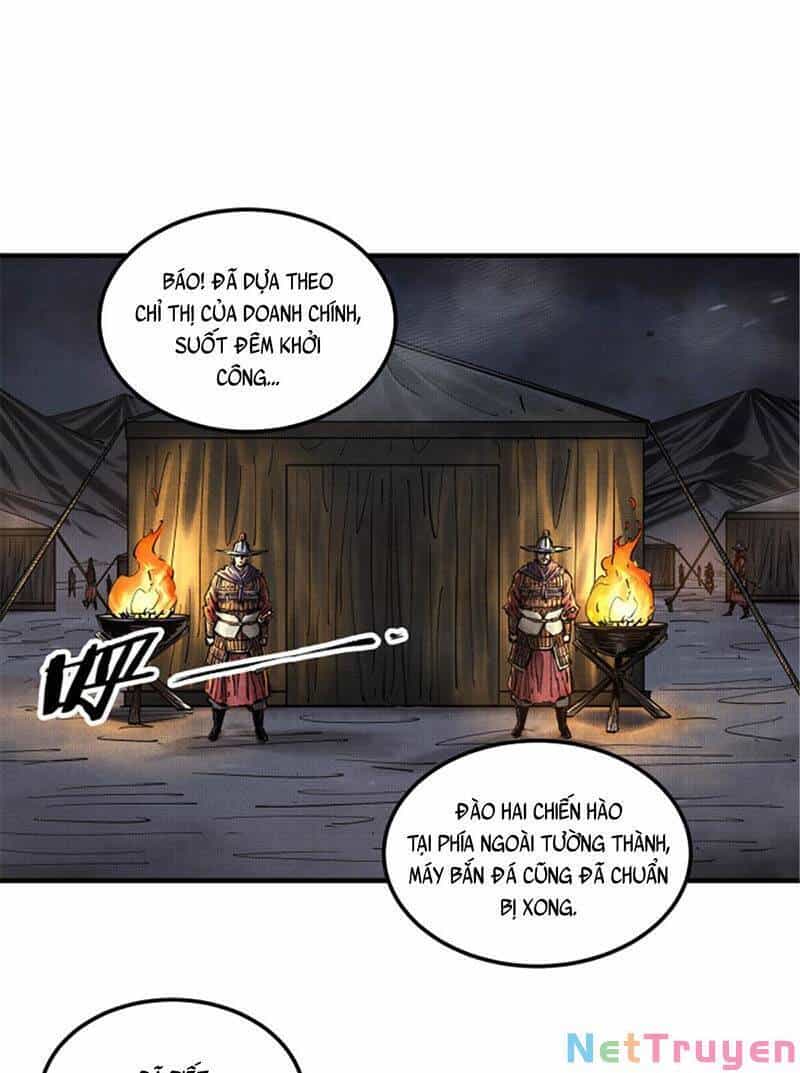 Thiên Hạ Đệ Nhất Lữ Bố - Chương 17 - ảnh 29
