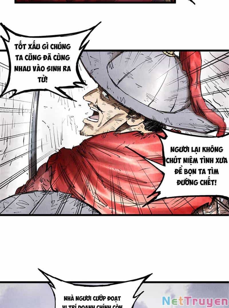 Thiên Hạ Đệ Nhất Lữ Bố - Chương 17 - ảnh 46