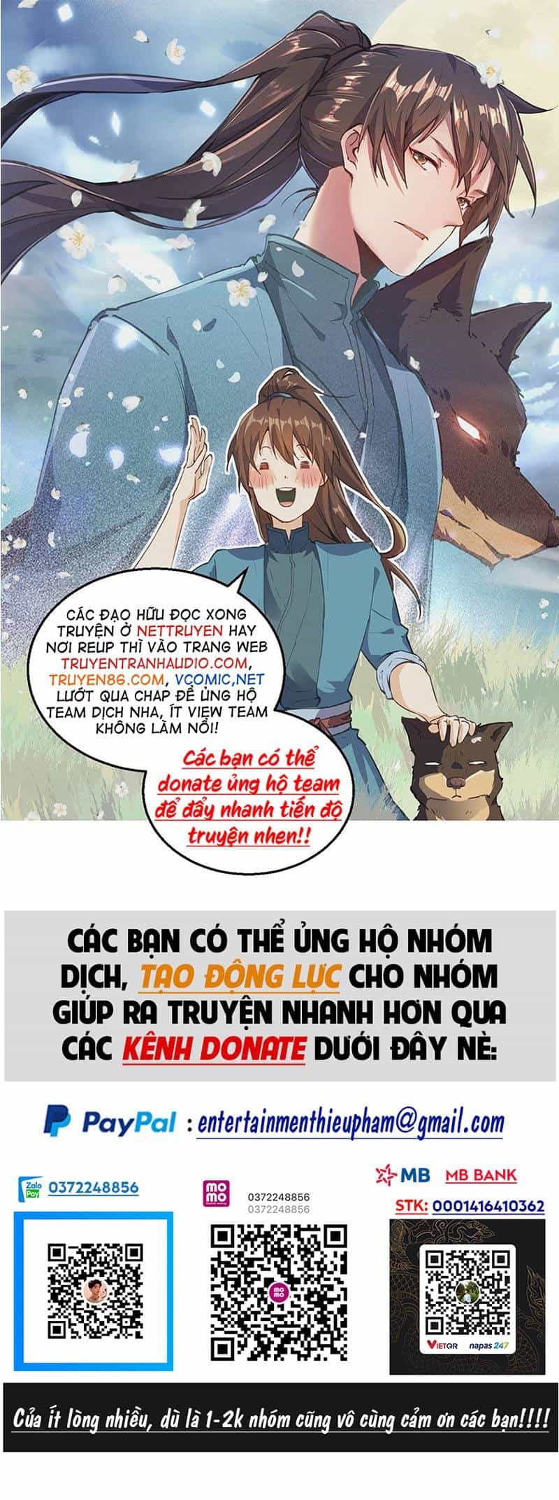 Thiên Hạ Đệ Nhất Lữ Bố - Chương 19 - ảnh 1