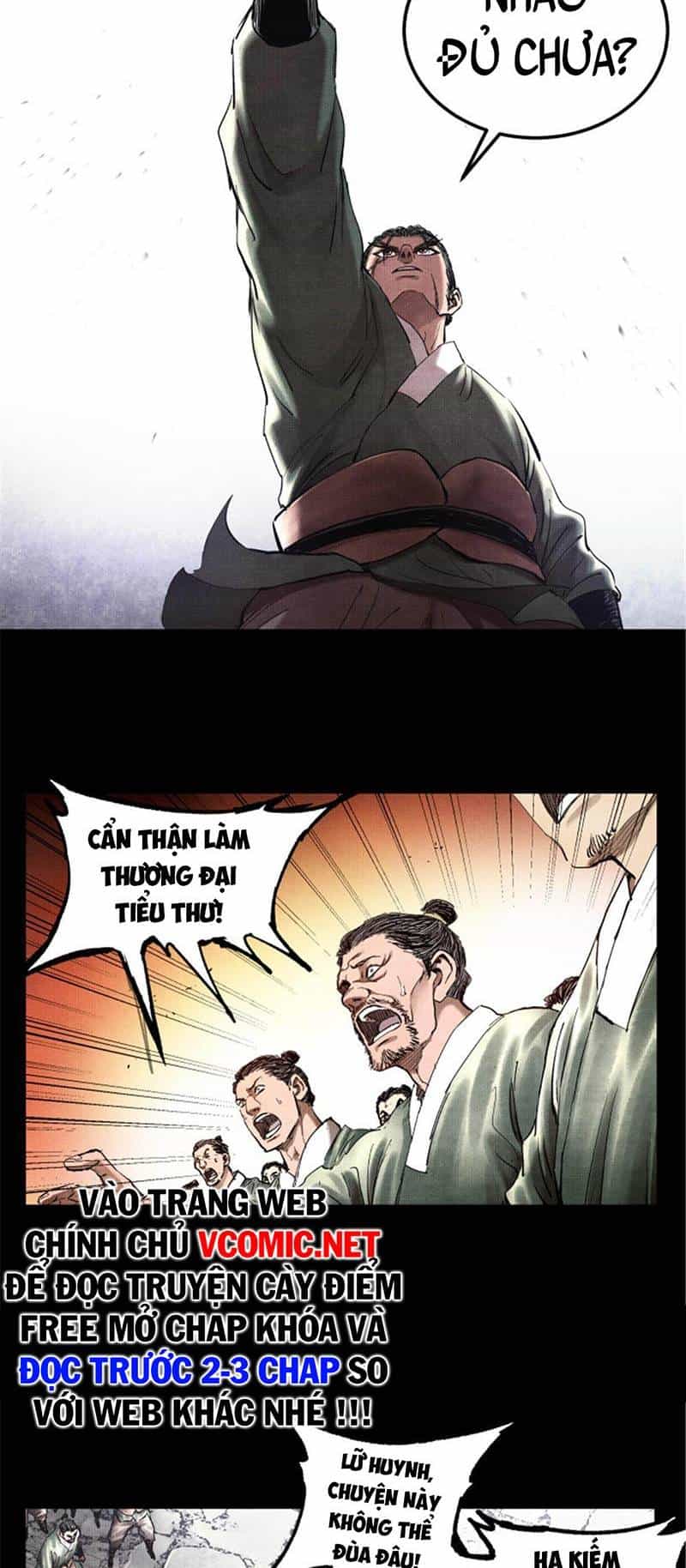 Thiên Hạ Đệ Nhất Lữ Bố - Chương 19 - ảnh 16