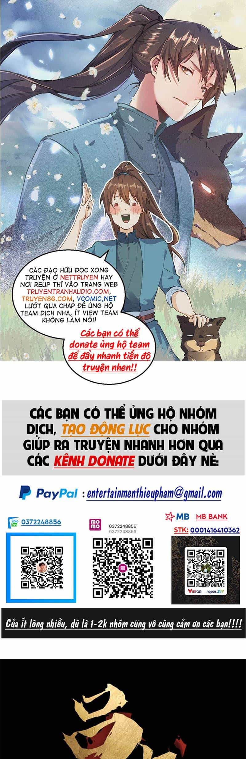 Thiên Hạ Đệ Nhất Lữ Bố - Chương 20 - ảnh 1