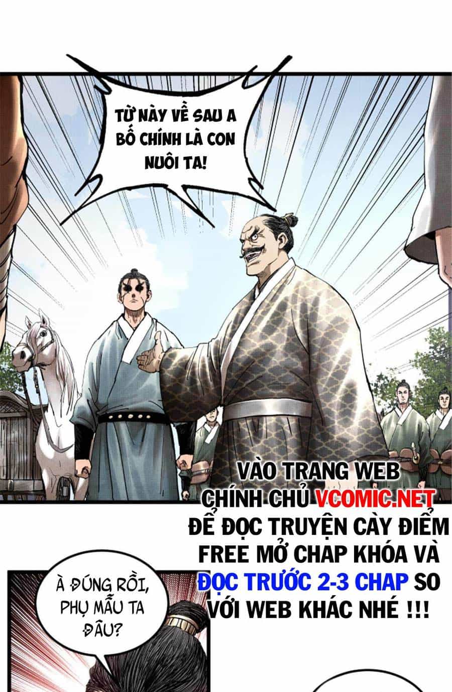 Thiên Hạ Đệ Nhất Lữ Bố - Chương 20 - ảnh 21