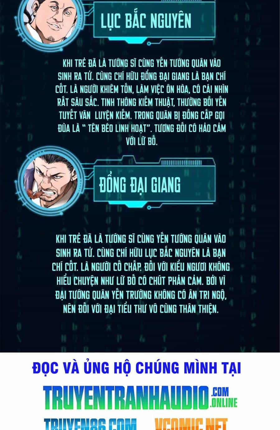 Thiên Hạ Đệ Nhất Lữ Bố - Chương 20 - ảnh 29