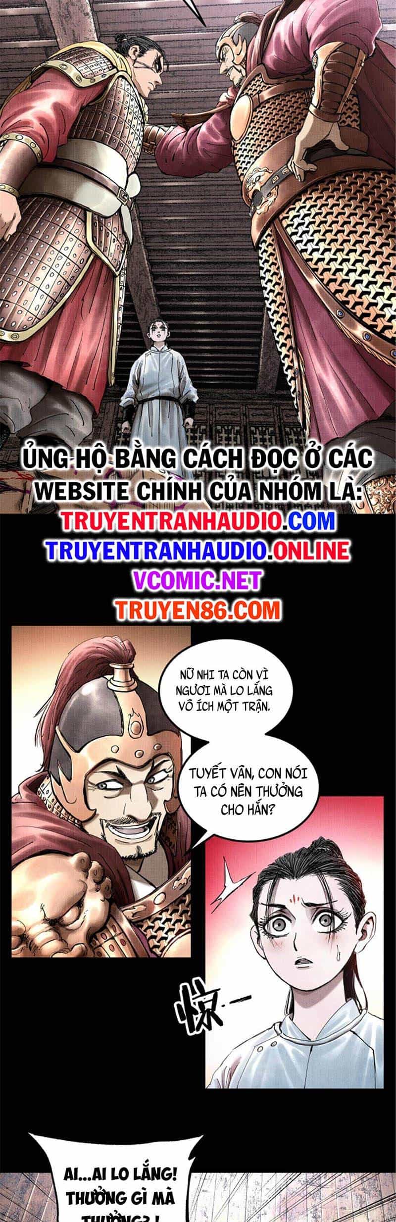 Thiên Hạ Đệ Nhất Lữ Bố - Chương 20 - ảnh 3