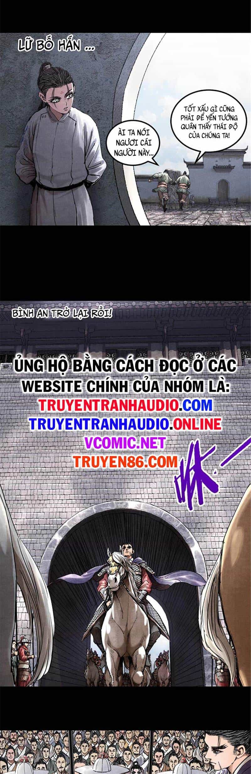 Thiên Hạ Đệ Nhất Lữ Bố - Chương 20 - ảnh 6