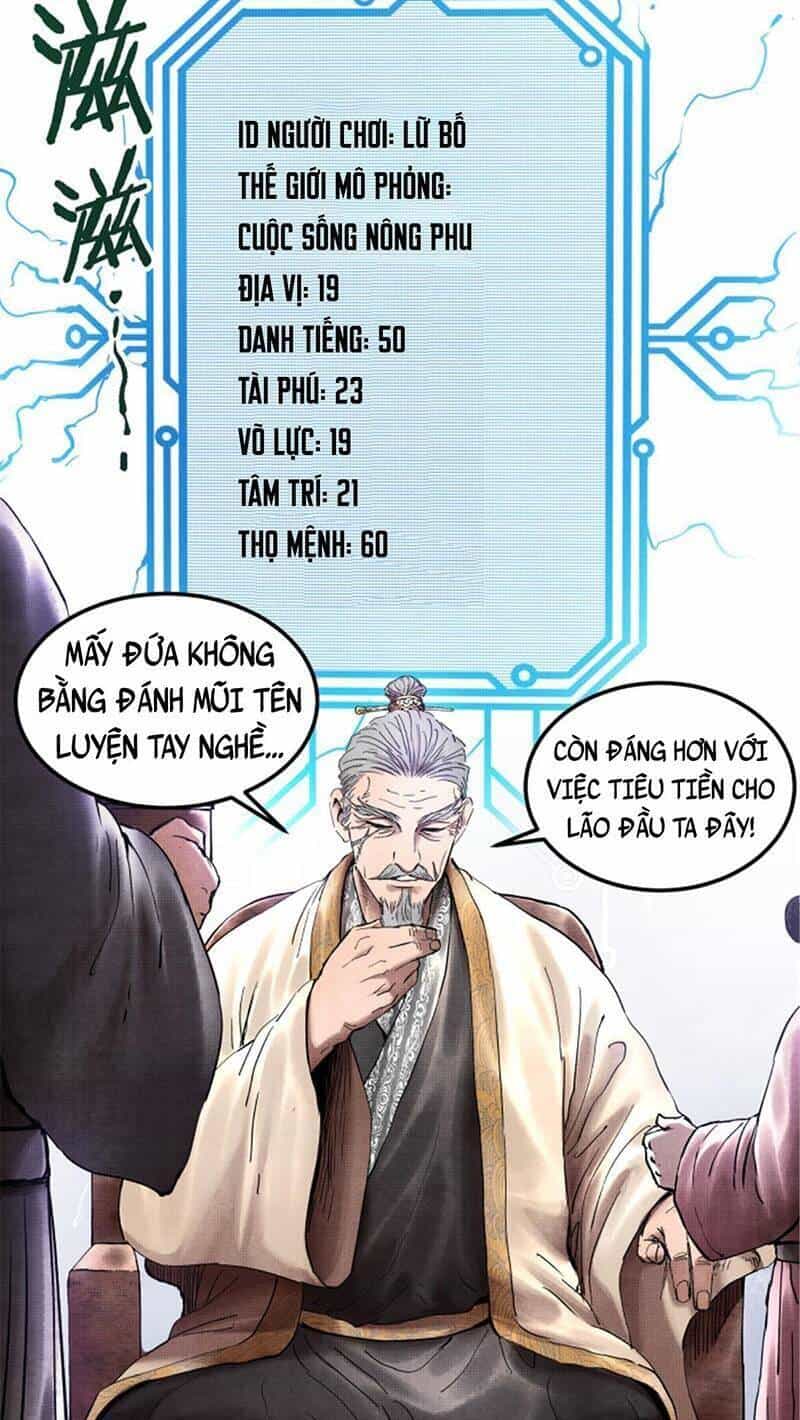 Thiên Hạ Đệ Nhất Lữ Bố - Chương 22 - ảnh 28