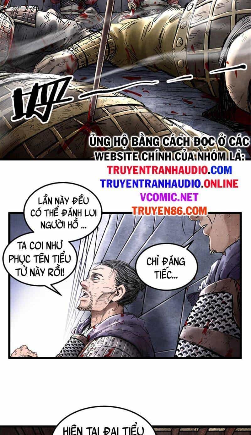 Thiên Hạ Đệ Nhất Lữ Bố - Chương 22 - ảnh 4