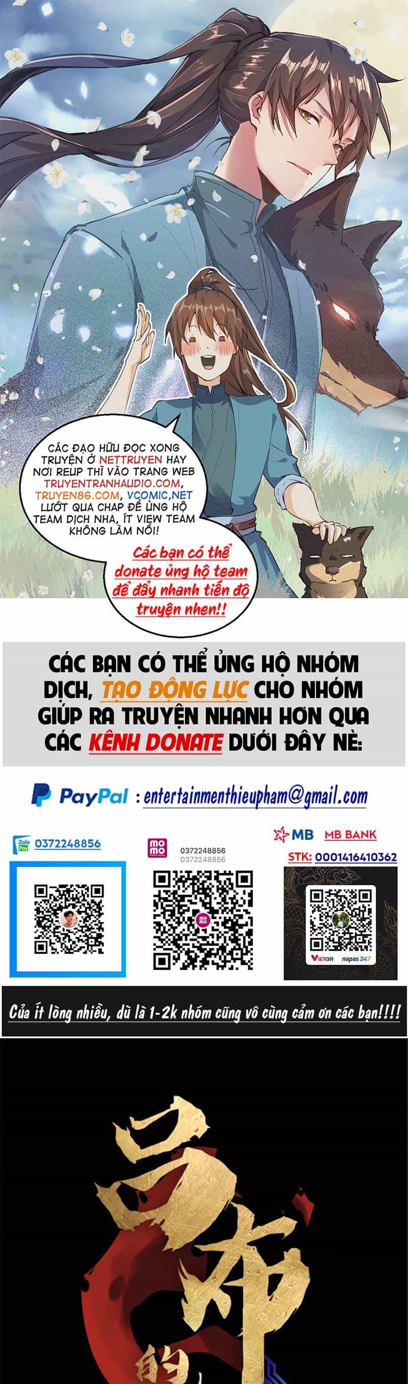 Thiên Hạ Đệ Nhất Lữ Bố - Chương 23 - ảnh 1