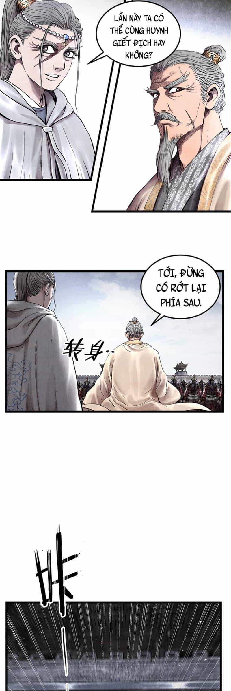 Thiên Hạ Đệ Nhất Lữ Bố - Chương 23 - ảnh 12