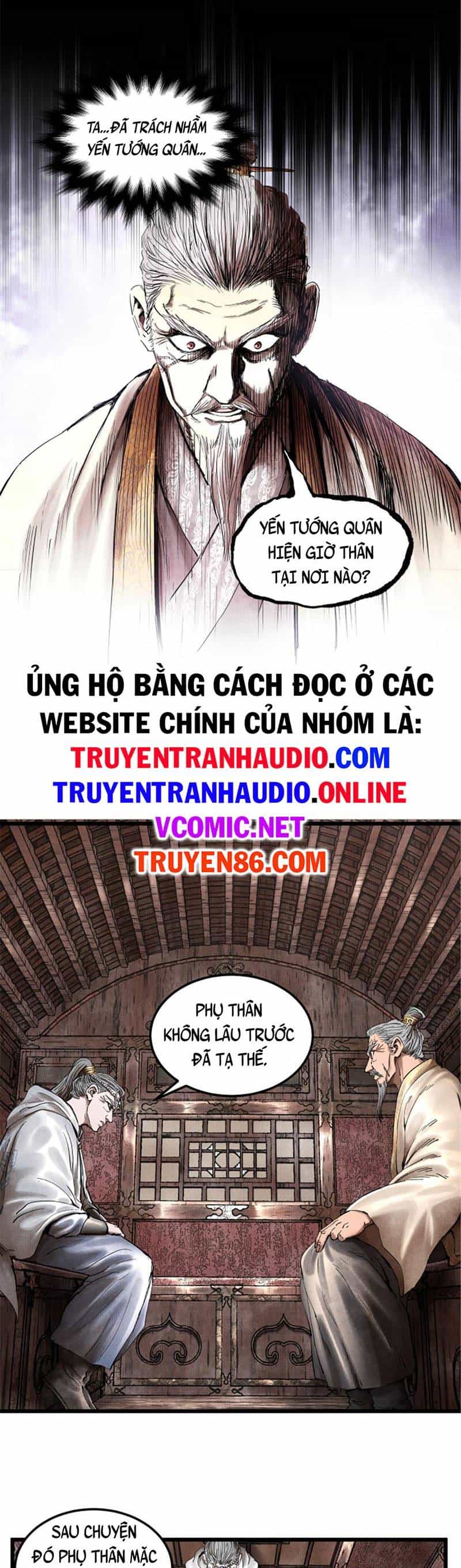Thiên Hạ Đệ Nhất Lữ Bố - Chương 23 - ảnh 5
