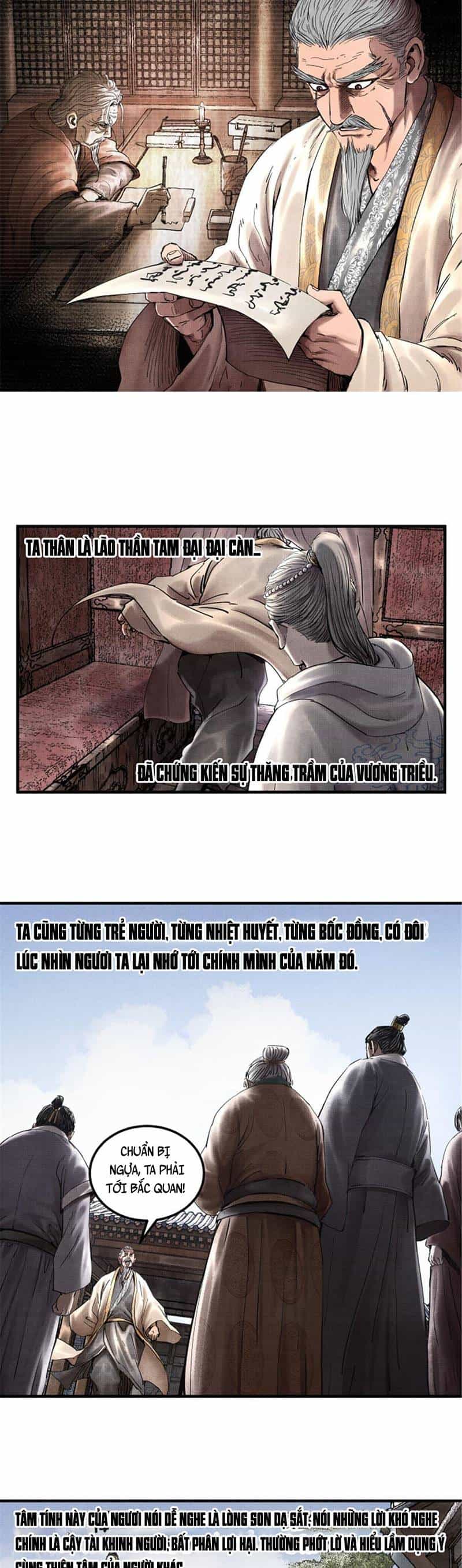 Thiên Hạ Đệ Nhất Lữ Bố - Chương 23 - ảnh 7