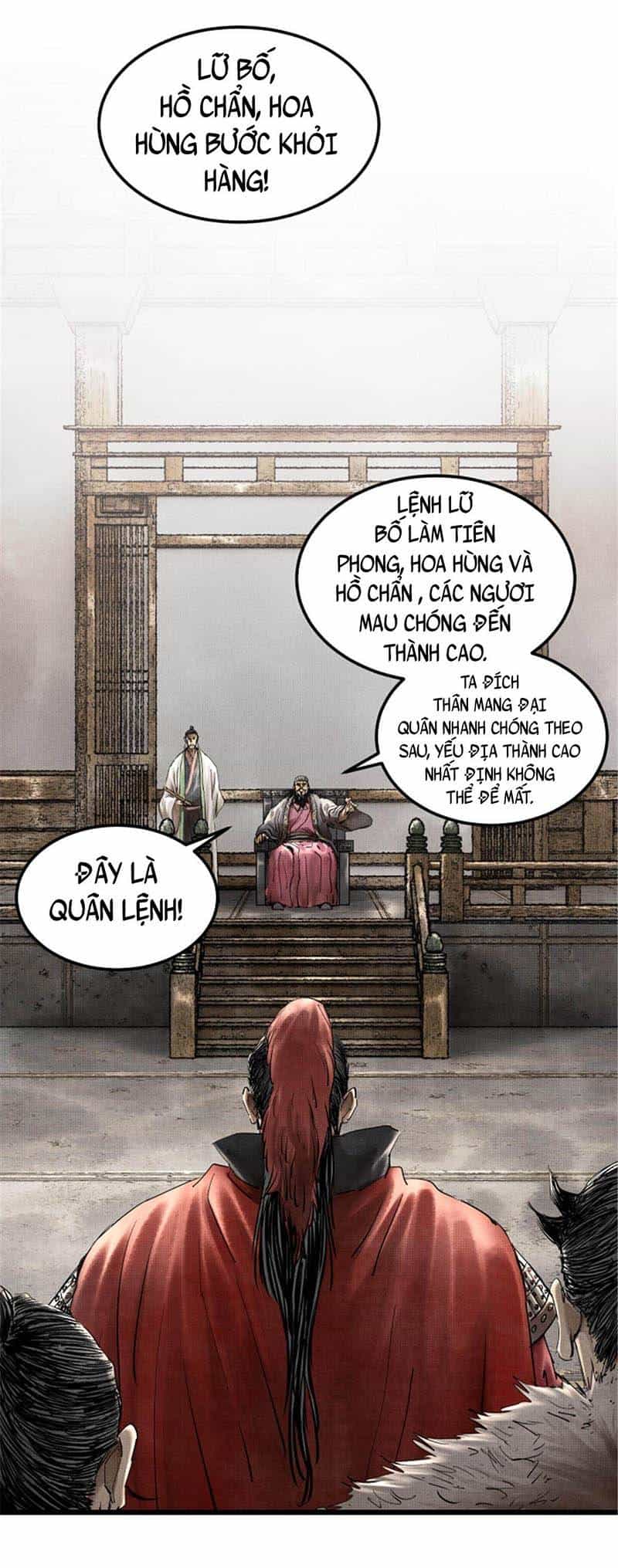Thiên Hạ Đệ Nhất Lữ Bố - Chương 25 - ảnh 10