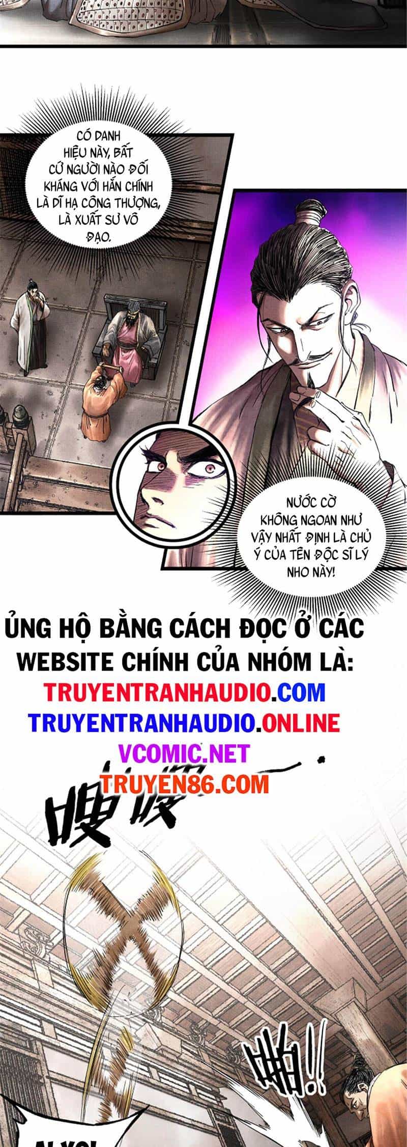 Thiên Hạ Đệ Nhất Lữ Bố - Chương 25 - ảnh 3