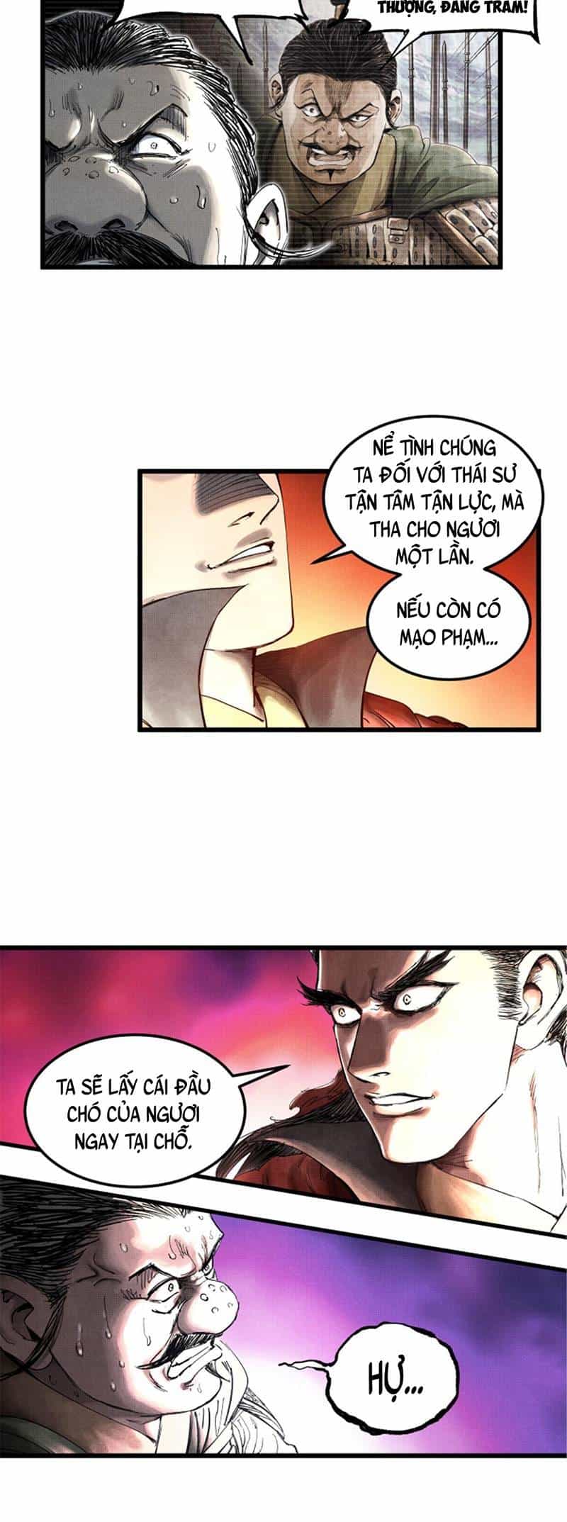 Thiên Hạ Đệ Nhất Lữ Bố - Chương 26 - ảnh 11