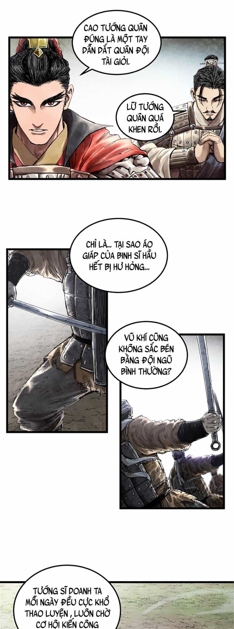 Thiên Hạ Đệ Nhất Lữ Bố - Chương 26 - ảnh 15