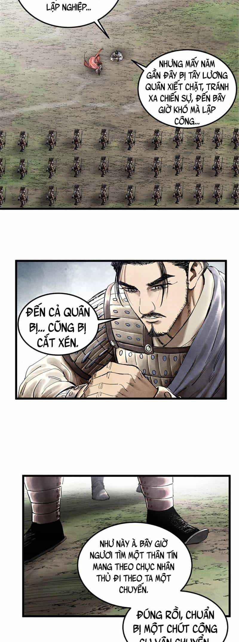 Thiên Hạ Đệ Nhất Lữ Bố - Chương 26 - ảnh 16