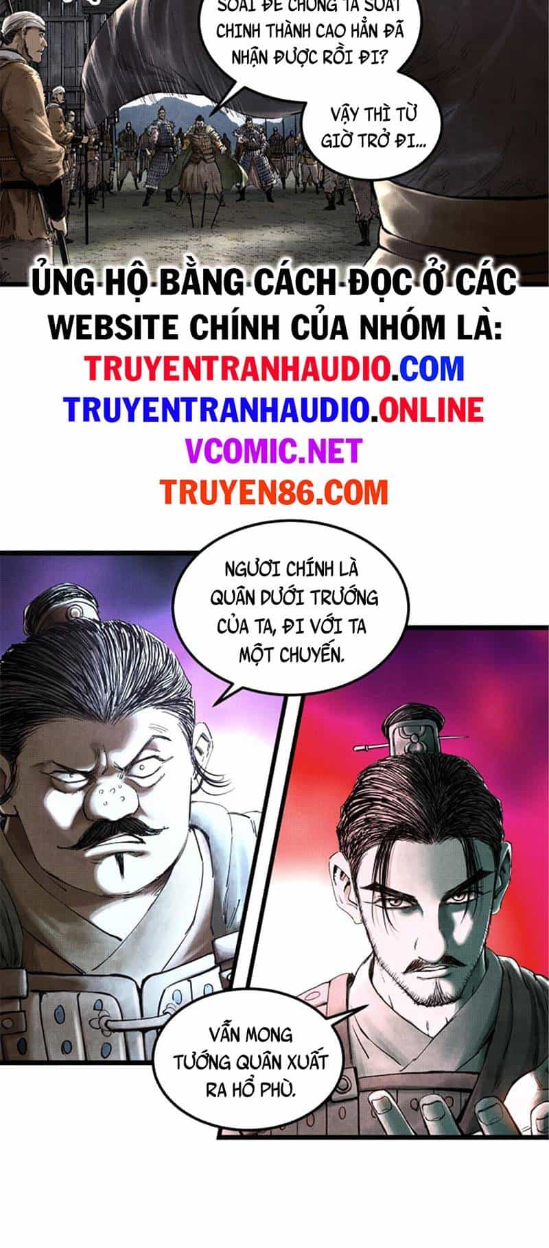 Thiên Hạ Đệ Nhất Lữ Bố - Chương 26 - ảnh 6
