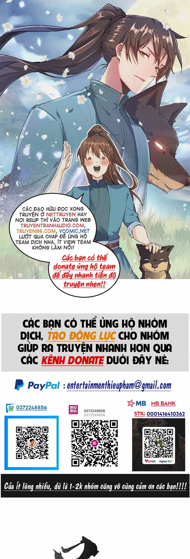 Thiên Hạ Đệ Nhất Lữ Bố - Chương 27 - ảnh 1