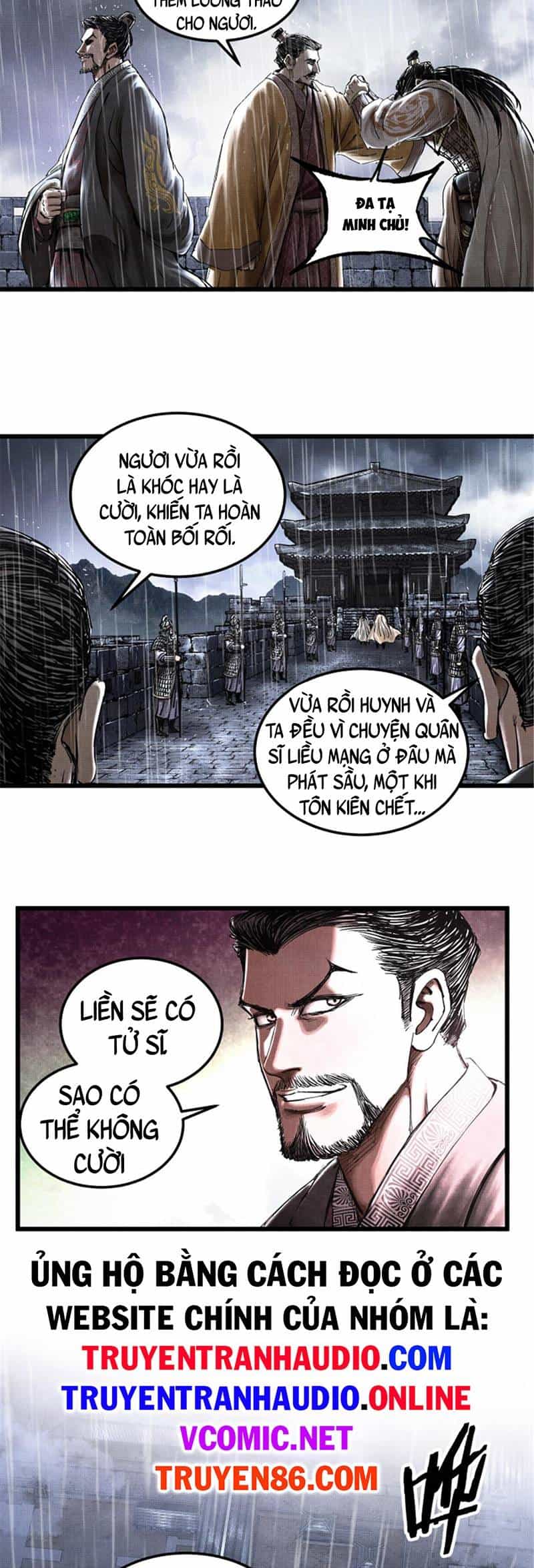 Thiên Hạ Đệ Nhất Lữ Bố - Chương 27 - ảnh 10