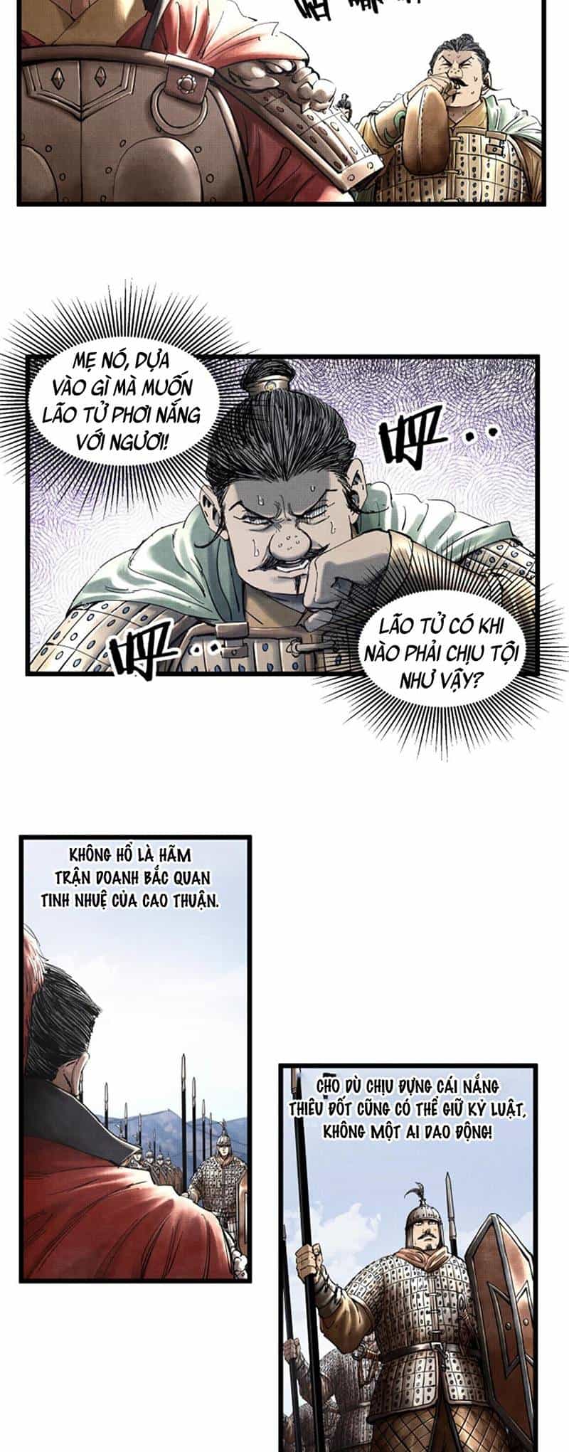 Thiên Hạ Đệ Nhất Lữ Bố - Chương 27 - ảnh 13