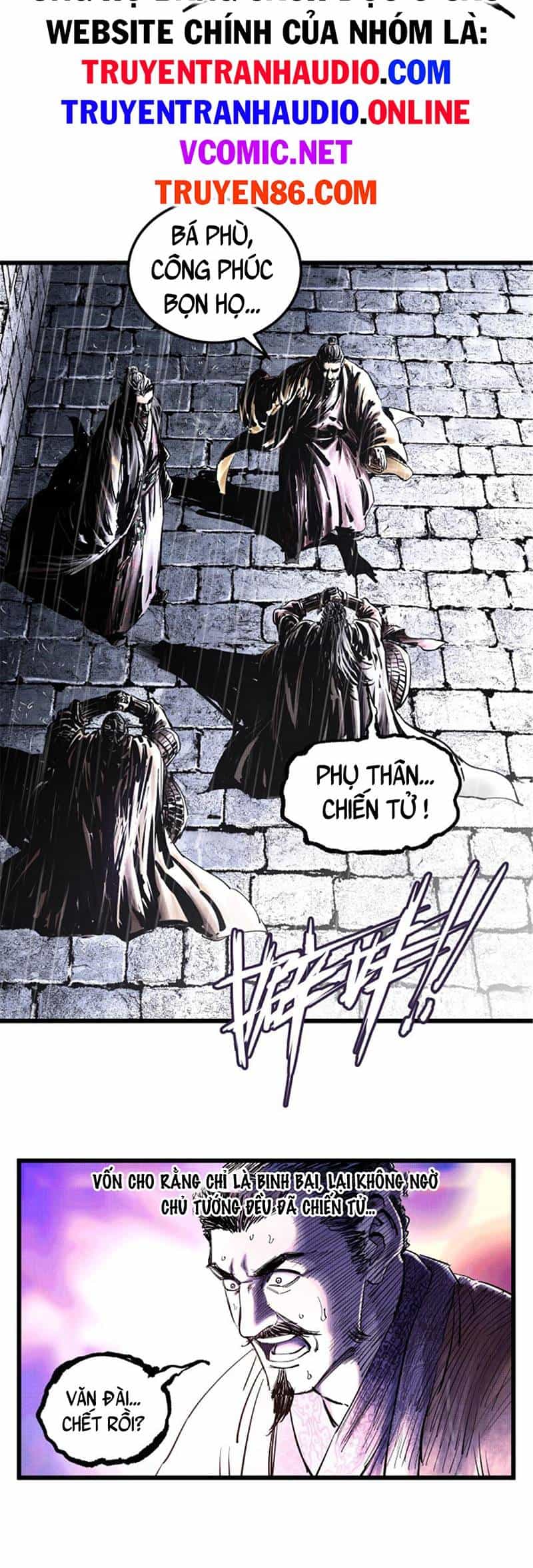 Thiên Hạ Đệ Nhất Lữ Bố - Chương 27 - ảnh 5