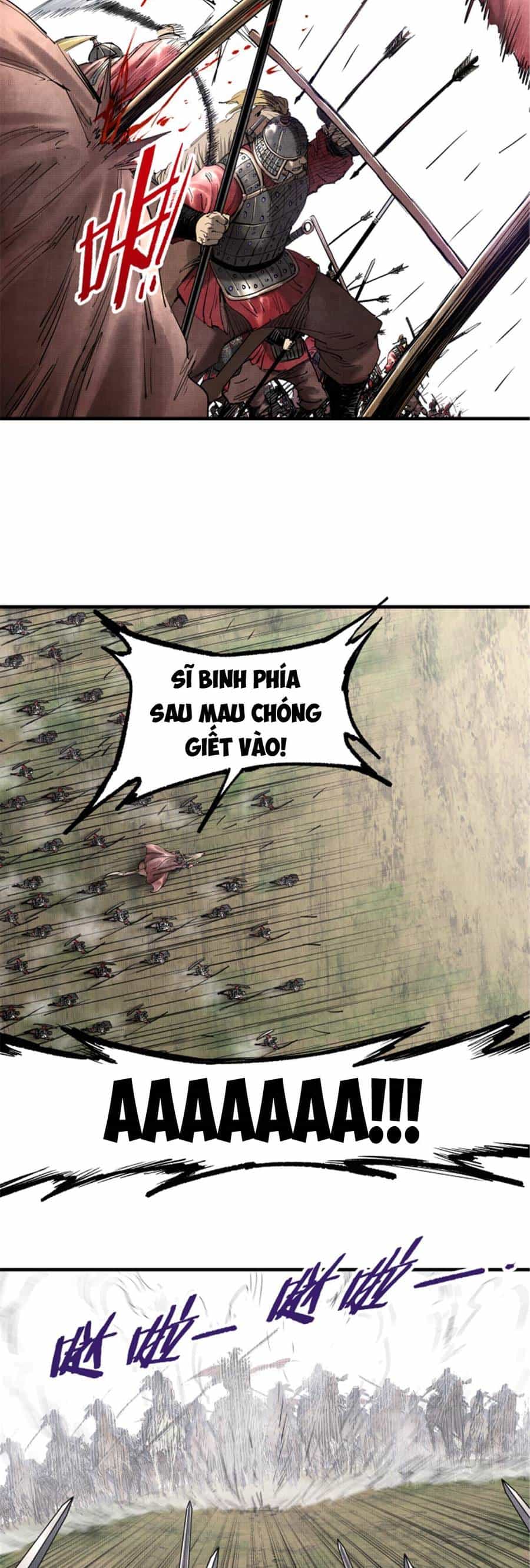 Thiên Hạ Đệ Nhất Lữ Bố - Chương 28 - ảnh 20