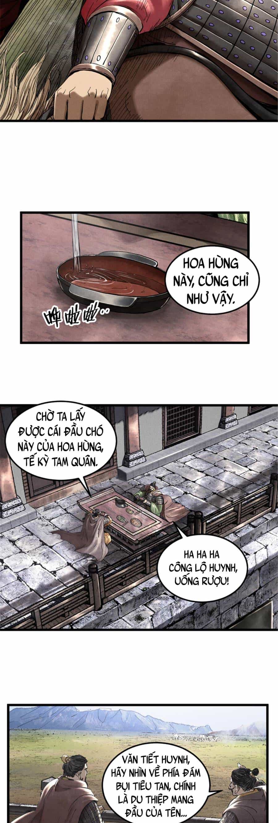 Thiên Hạ Đệ Nhất Lữ Bố - Chương 28 - ảnh 25