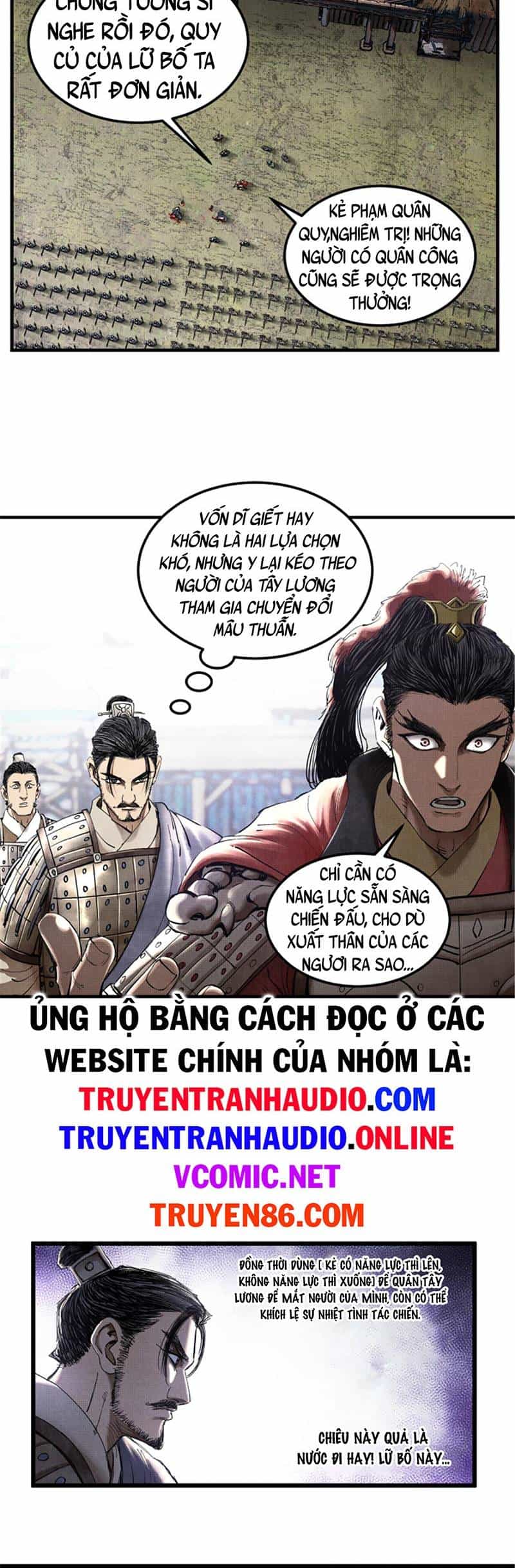 Thiên Hạ Đệ Nhất Lữ Bố - Chương 28 - ảnh 4