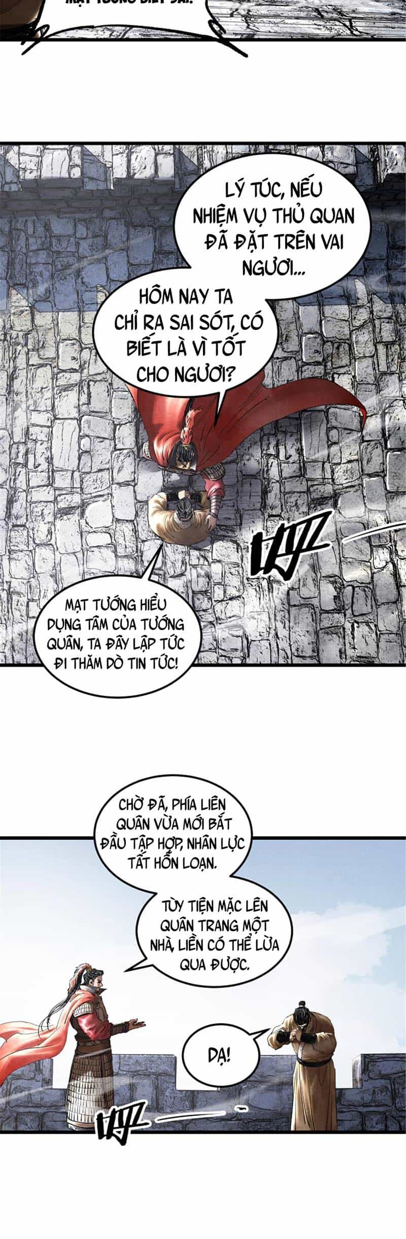 Thiên Hạ Đệ Nhất Lữ Bố - Chương 28 - ảnh 9