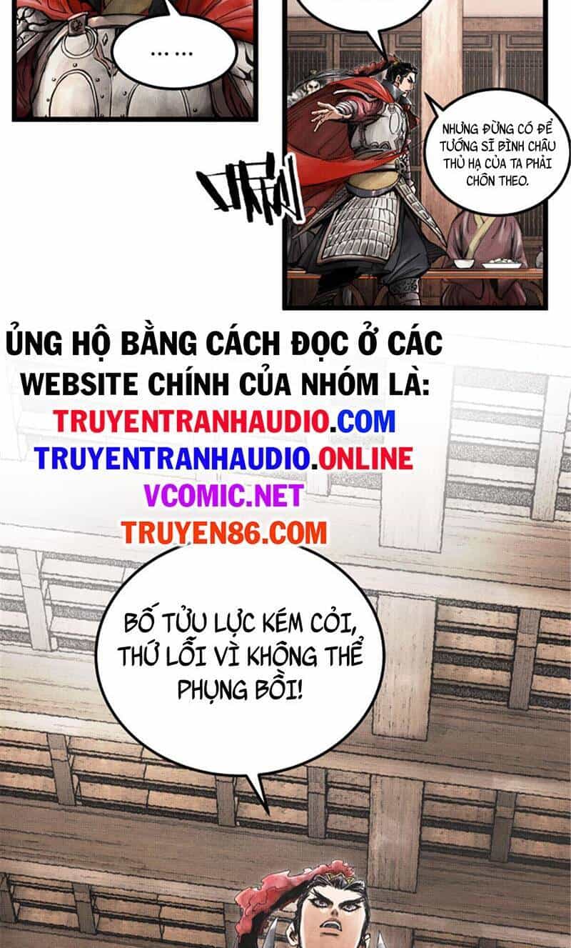Thiên Hạ Đệ Nhất Lữ Bố - Chương 3 - ảnh 14
