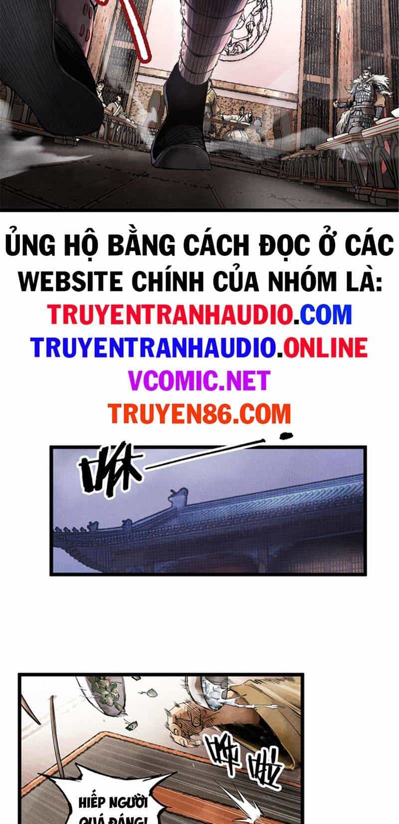 Thiên Hạ Đệ Nhất Lữ Bố - Chương 3 - ảnh 16