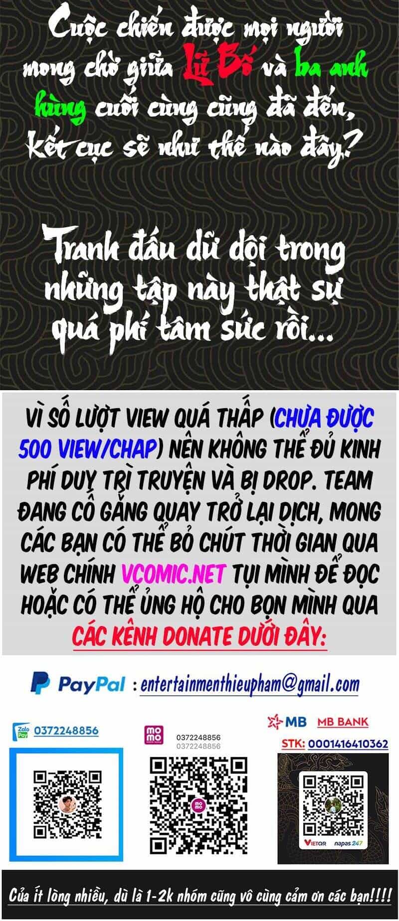 Thiên Hạ Đệ Nhất Lữ Bố - Chương 31 - ảnh 32