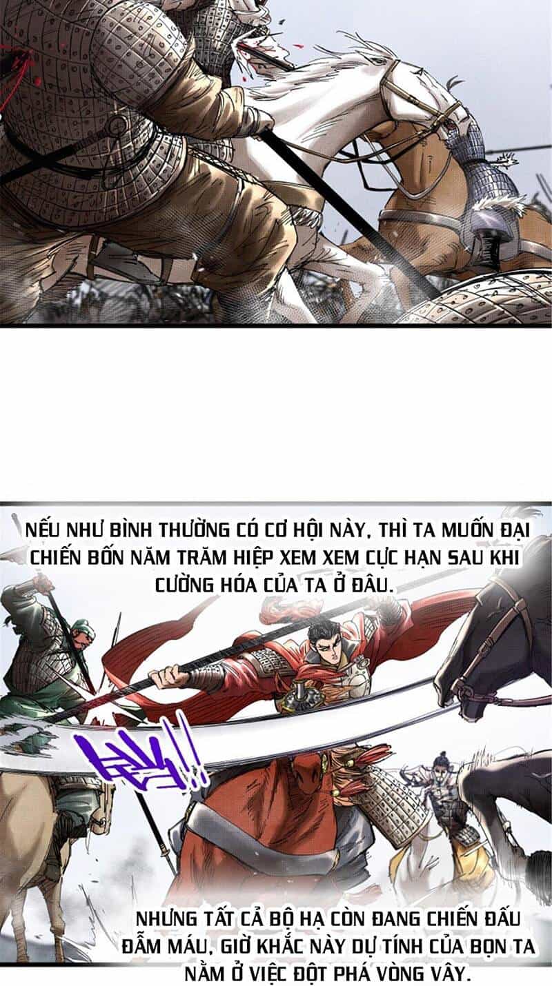 Thiên Hạ Đệ Nhất Lữ Bố - Chương 32 - ảnh 34