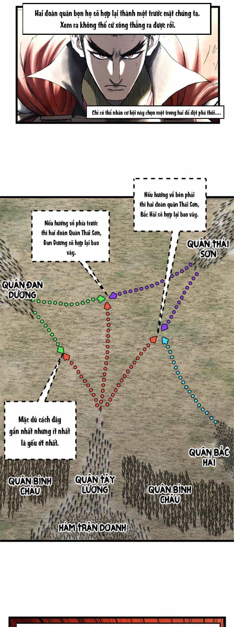 Thiên Hạ Đệ Nhất Lữ Bố - Chương 33 - ảnh 15