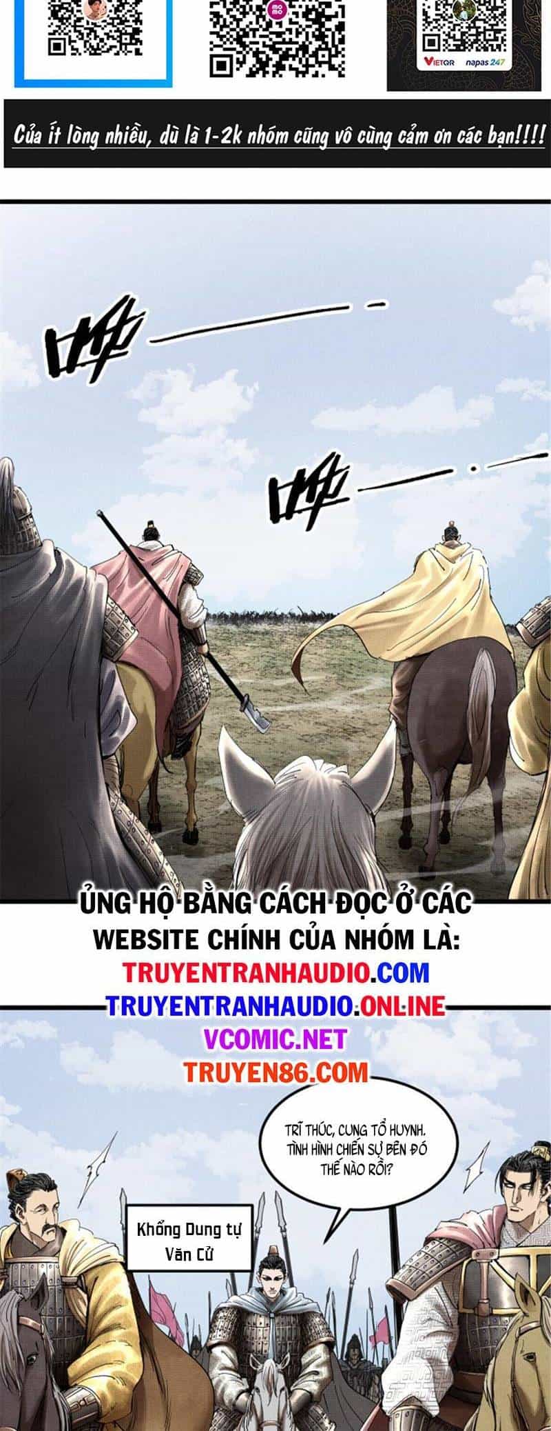 Thiên Hạ Đệ Nhất Lữ Bố - Chương 33 - ảnh 2