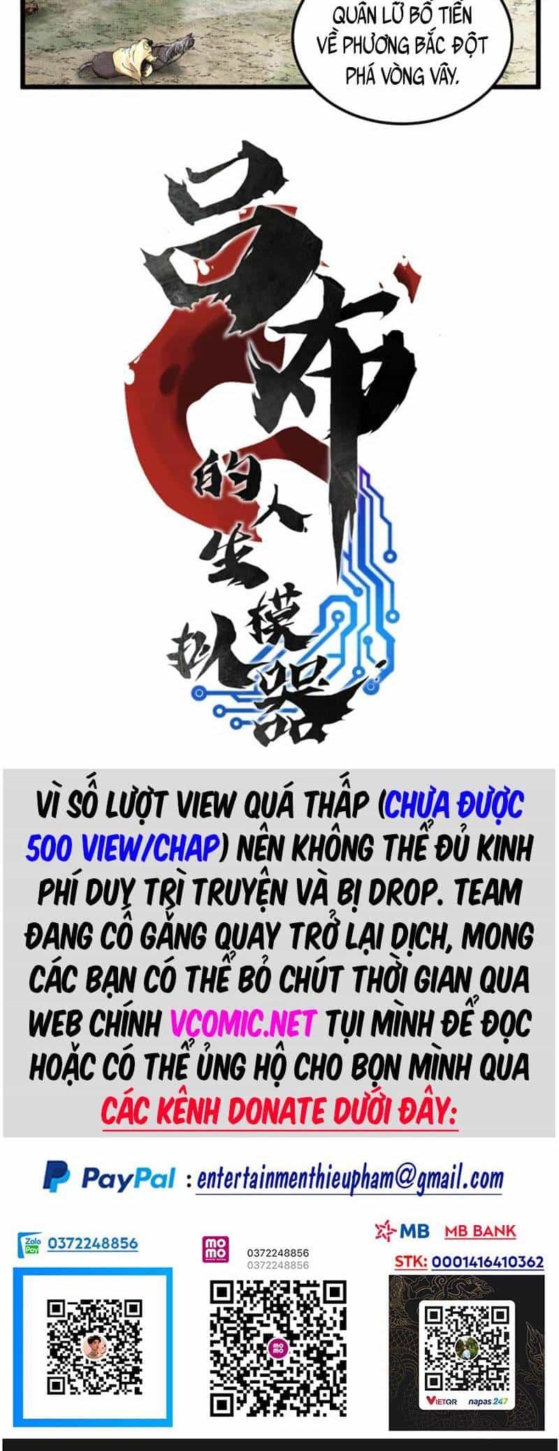 Thiên Hạ Đệ Nhất Lữ Bố - Chương 33 - ảnh 4