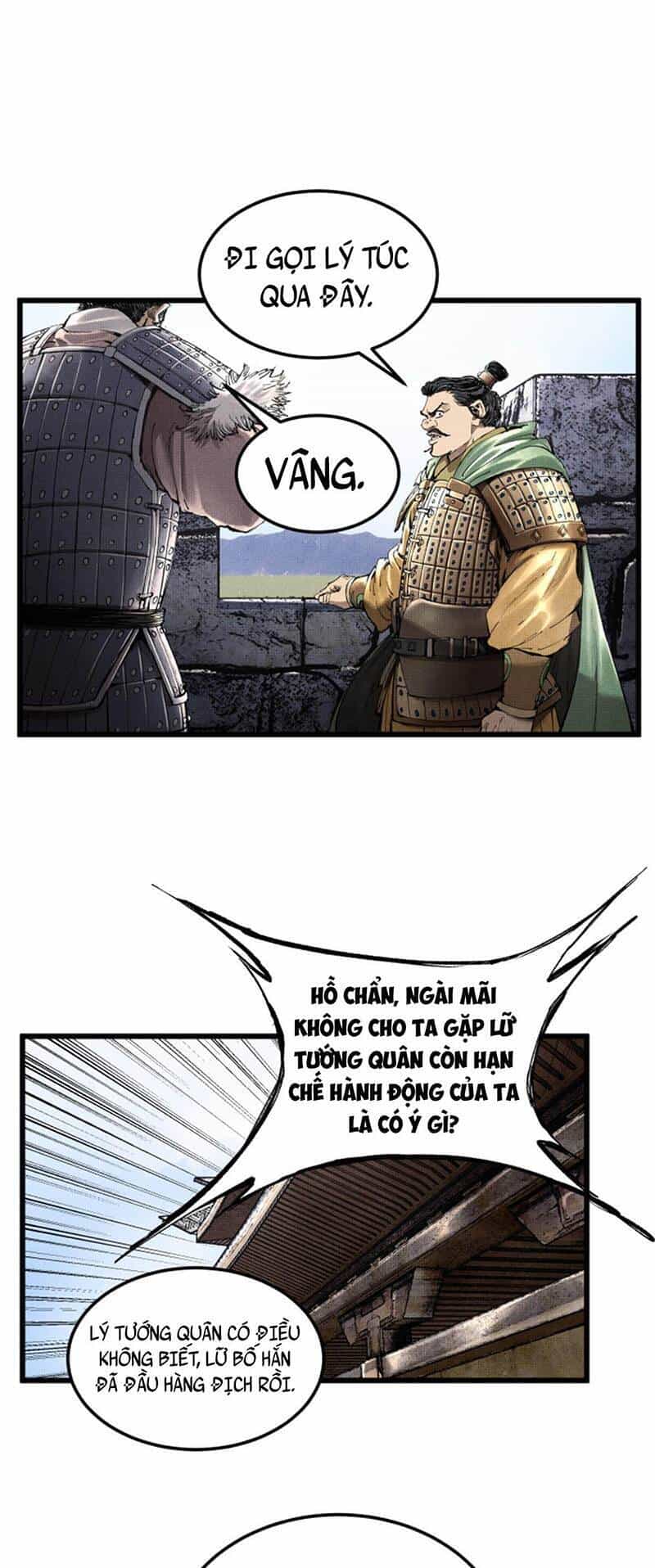 Thiên Hạ Đệ Nhất Lữ Bố - Chương 34 - ảnh 15
