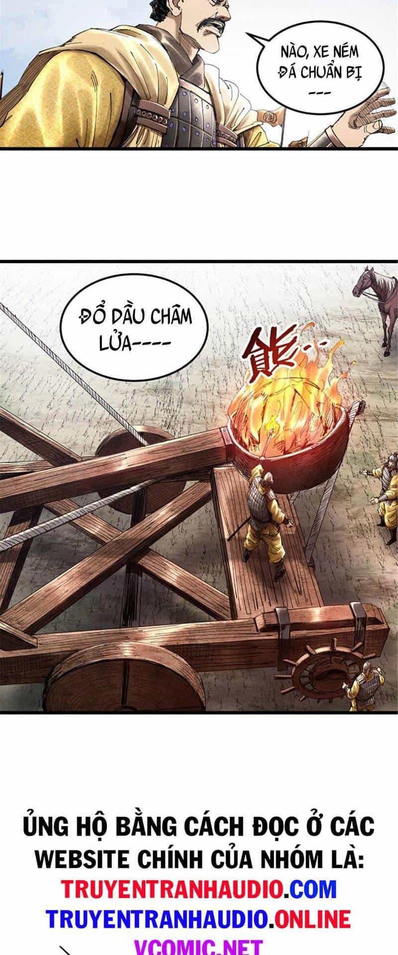 Thiên Hạ Đệ Nhất Lữ Bố - Chương 34 - ảnh 22