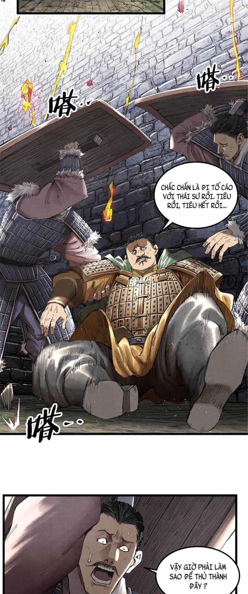 Thiên Hạ Đệ Nhất Lữ Bố - Chương 34 - ảnh 27