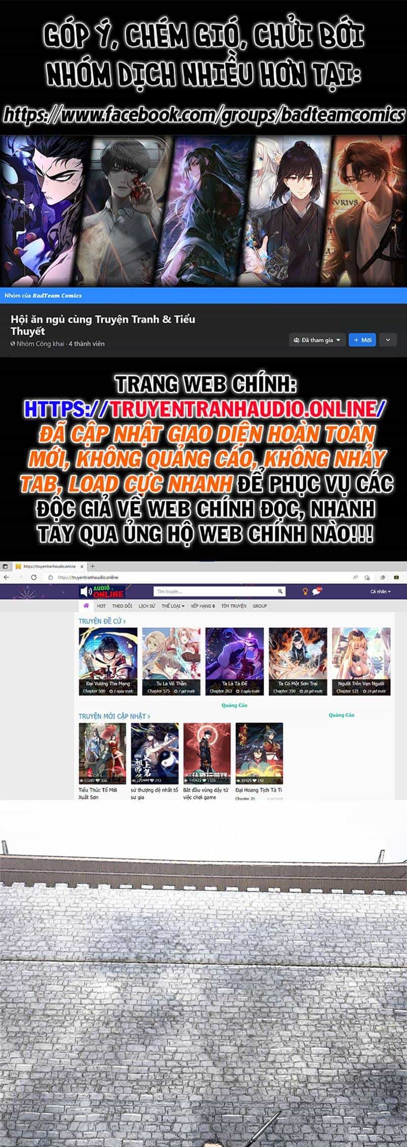 Thiên Hạ Đệ Nhất Lữ Bố - Chương 35 - ảnh 1