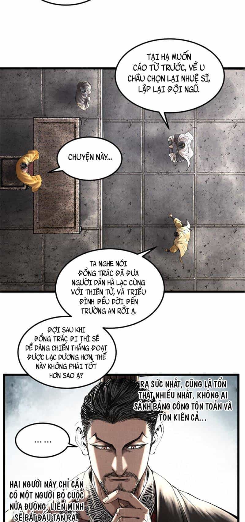 Thiên Hạ Đệ Nhất Lữ Bố - Chương 36 - ảnh 6