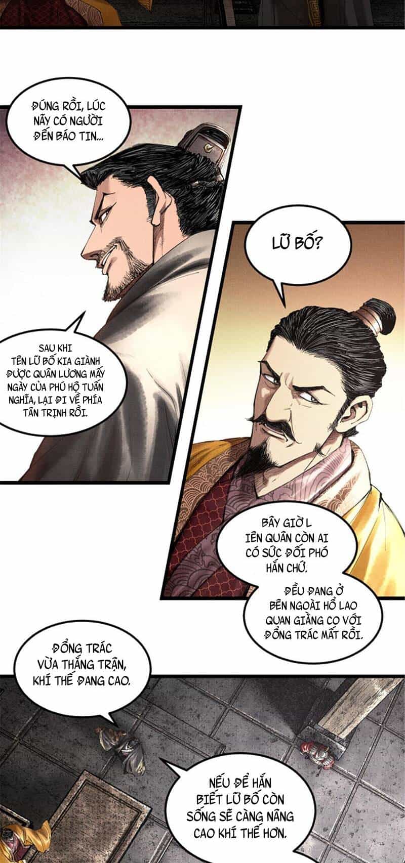 Thiên Hạ Đệ Nhất Lữ Bố - Chương 36 - ảnh 8