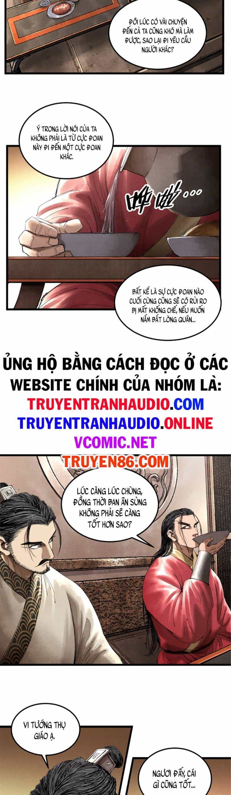 Thiên Hạ Đệ Nhất Lữ Bố - Chương 37 - ảnh 16