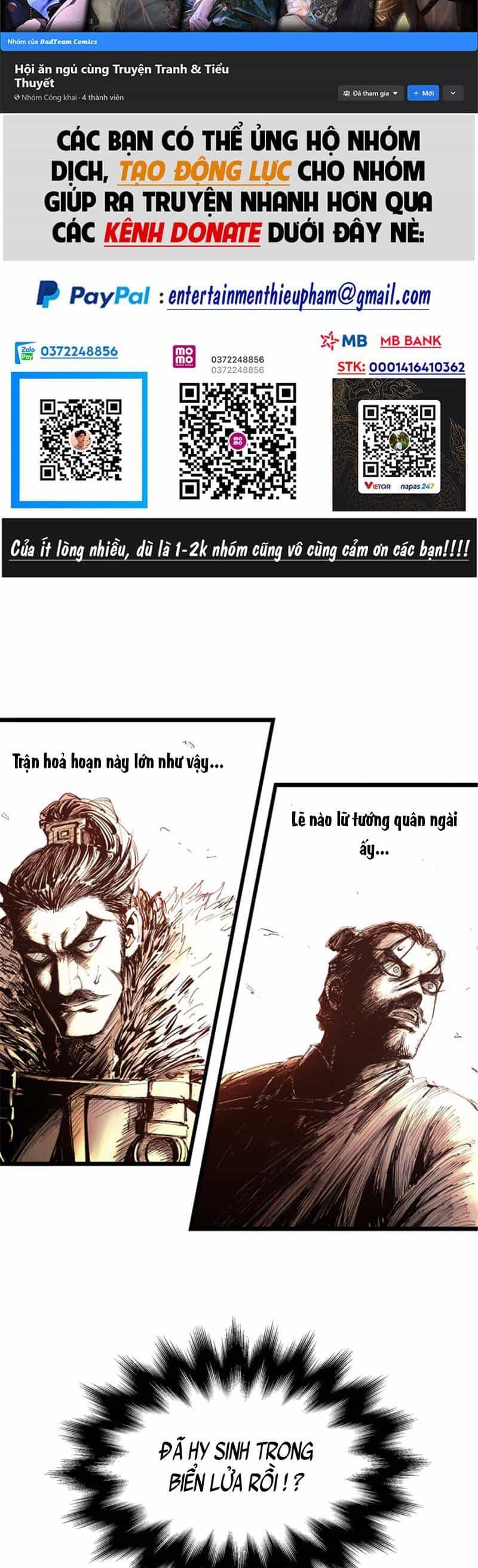 Thiên Hạ Đệ Nhất Lữ Bố - Chương 37 - ảnh 2